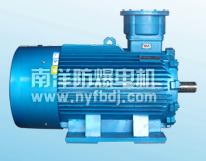 YB、YB2|80-355系列隔爆型电动机